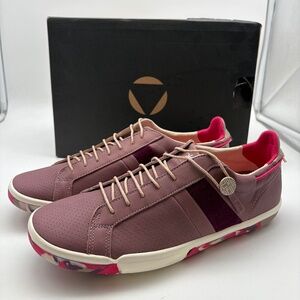Plae #552010-550 Mulberry Men's Lather Shoes